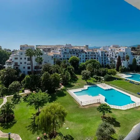Apartamento The Diamond Of Banus With Seaviews
