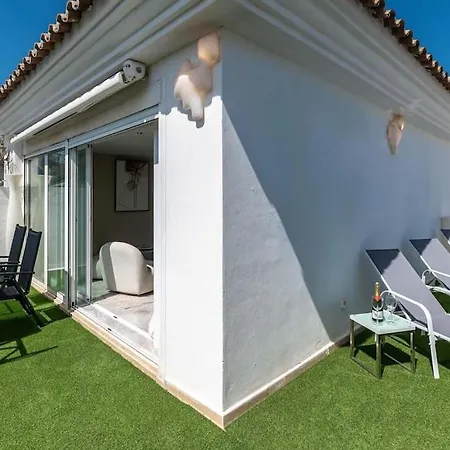 The Diamond Of Banus With Seaviews Apartment