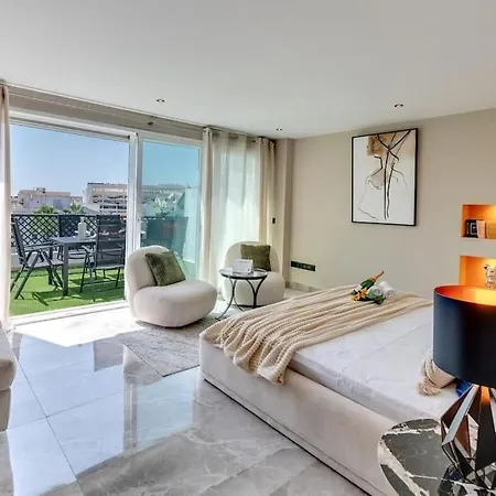 The Diamond Of Banus With Seaviews Apartment