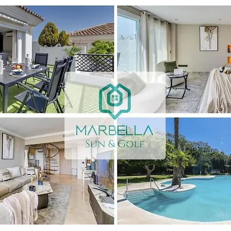 Apartment The Diamond Of Banus With Seaviews Marbella
